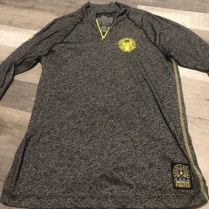 Men’s American fighter x-large long sleeve tee